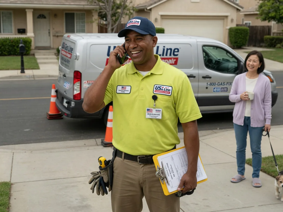 Gas Line Installation Churdan, IA FAQs